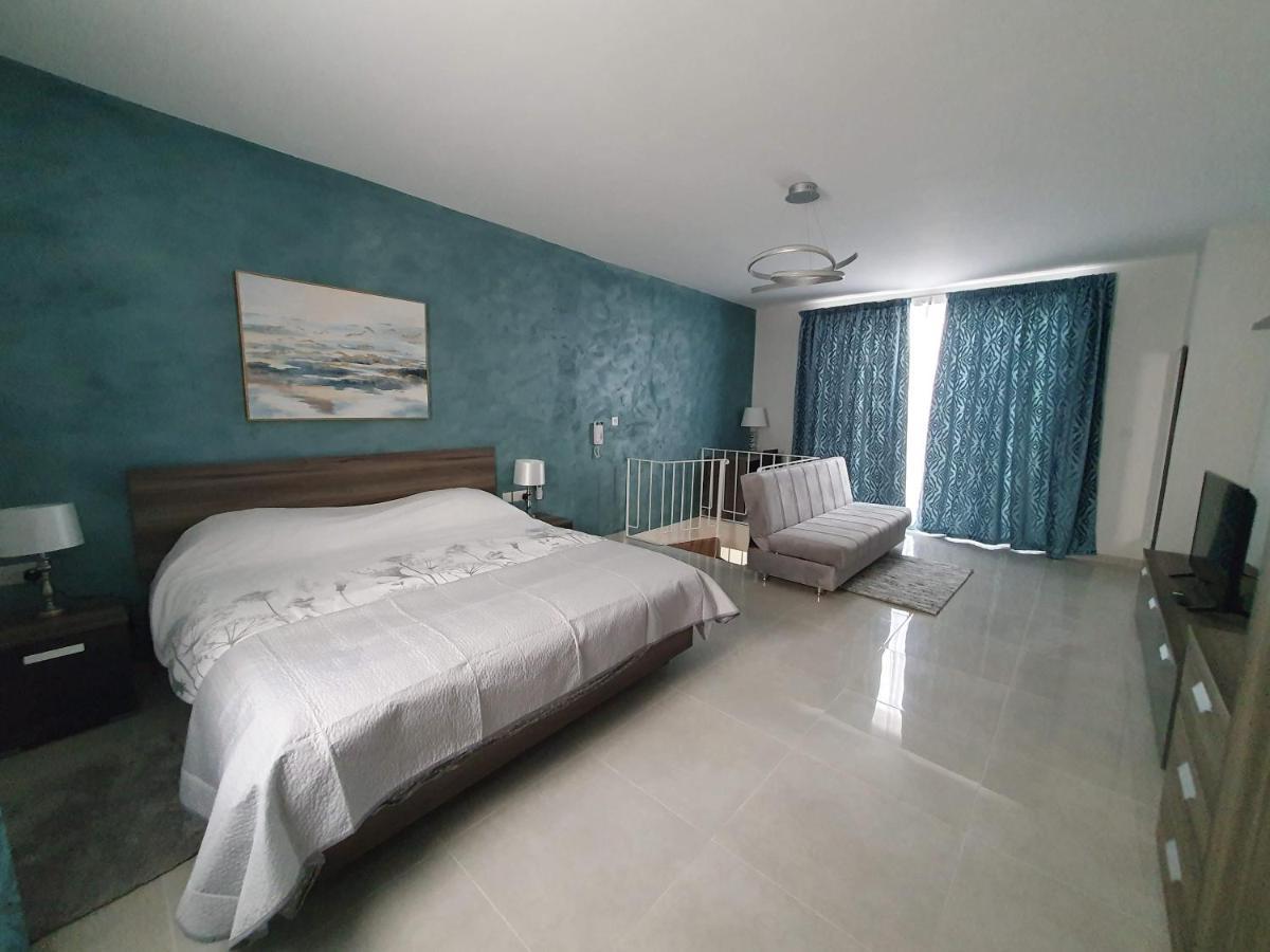 Marbella Holiday Apartments - Seafront - Wifi Marsaskala Bagian luar foto
