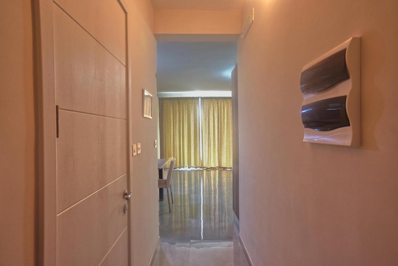 Marbella Holiday Apartments - Seafront - Wifi Marsaskala Bagian luar foto