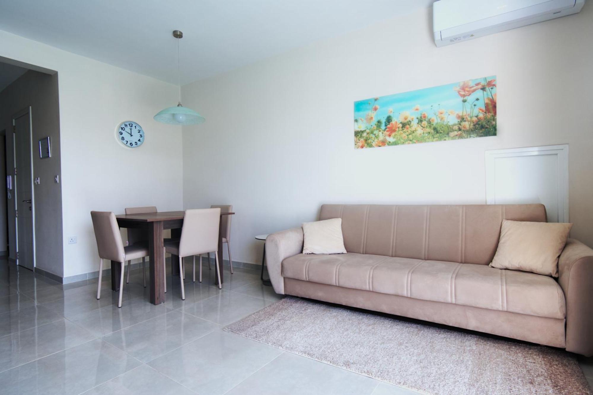 Marbella Holiday Apartments - Seafront - Wifi Marsaskala Bagian luar foto