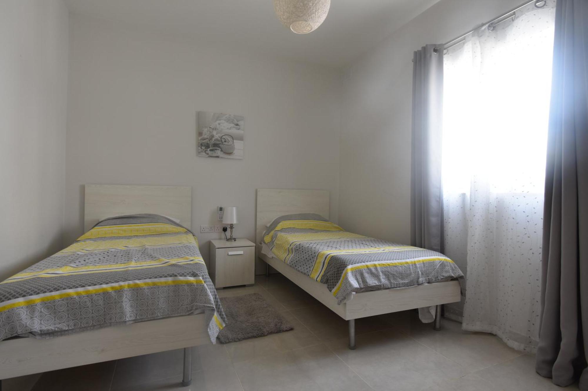 Marbella Holiday Apartments - Seafront - Wifi Marsaskala Ruang foto